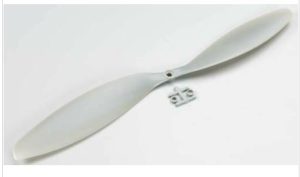 TopHobbyUS 4-Pack 7x5 SF Slow Flyer Electric Propellers – 178x127mm – With Adapters – US Seller