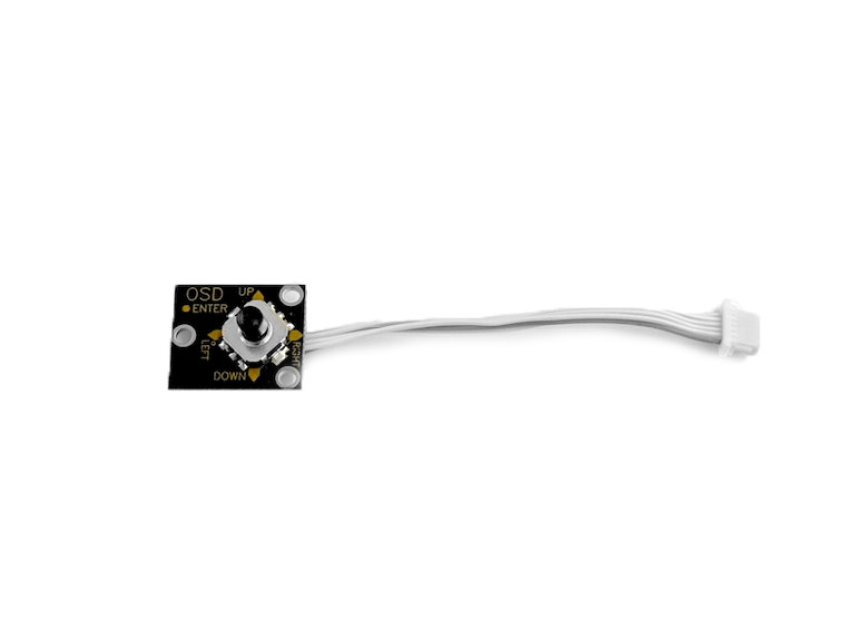 32x32mm 850TVL 0.5Lux NDAA Compliant FPV Day & Night Camera Module (DV ...