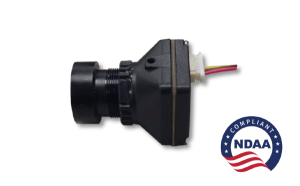 20x20mm 1500TVL 0.5Lux NDAA Compliant FPV Day & Night Camera Module (DV-DN20) - NTSC